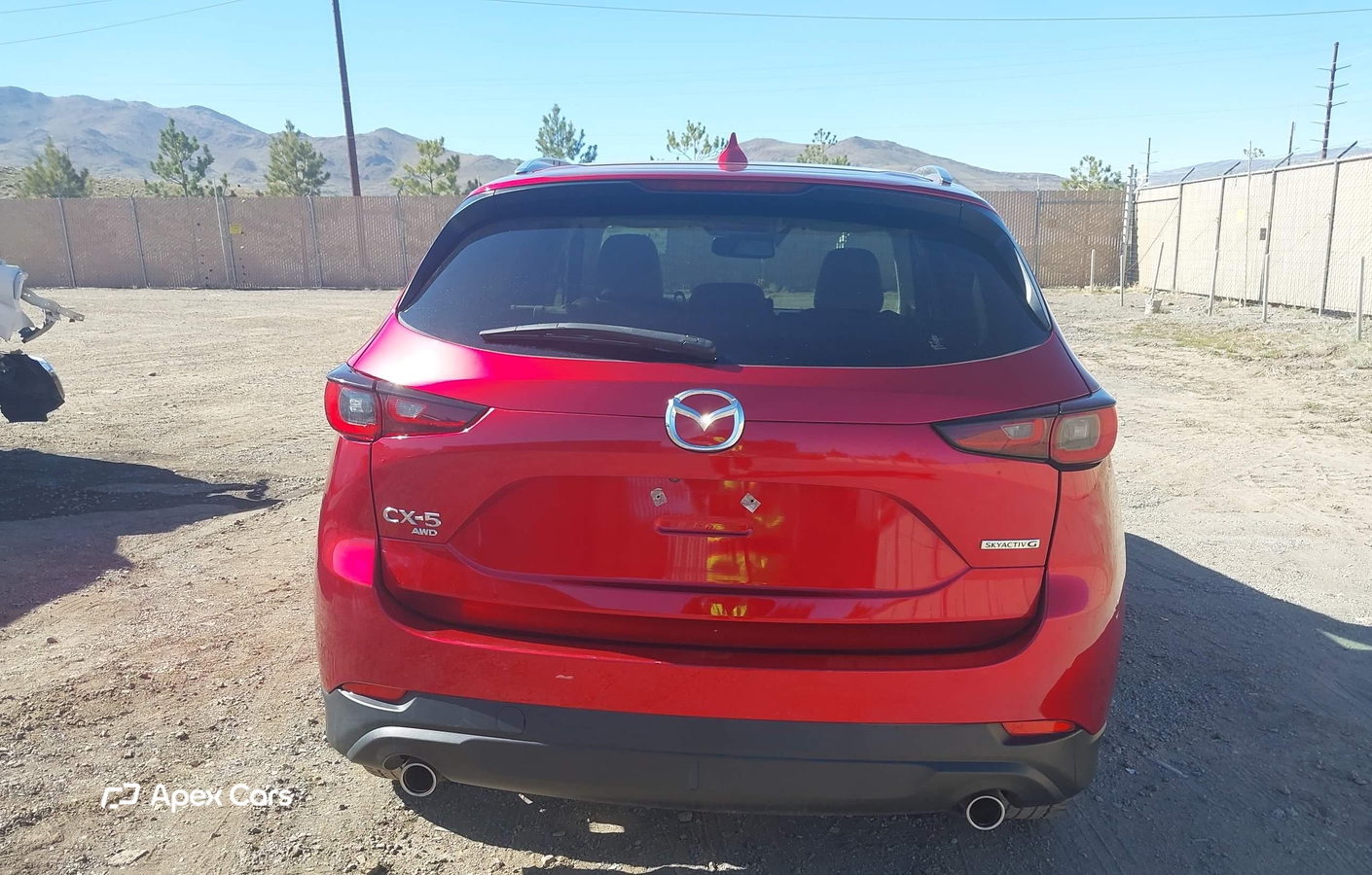 Mazda CX-5 2022
