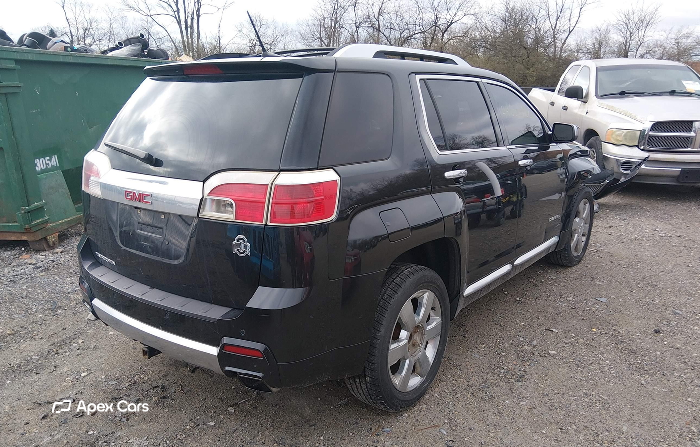 GMC Terrain 2013