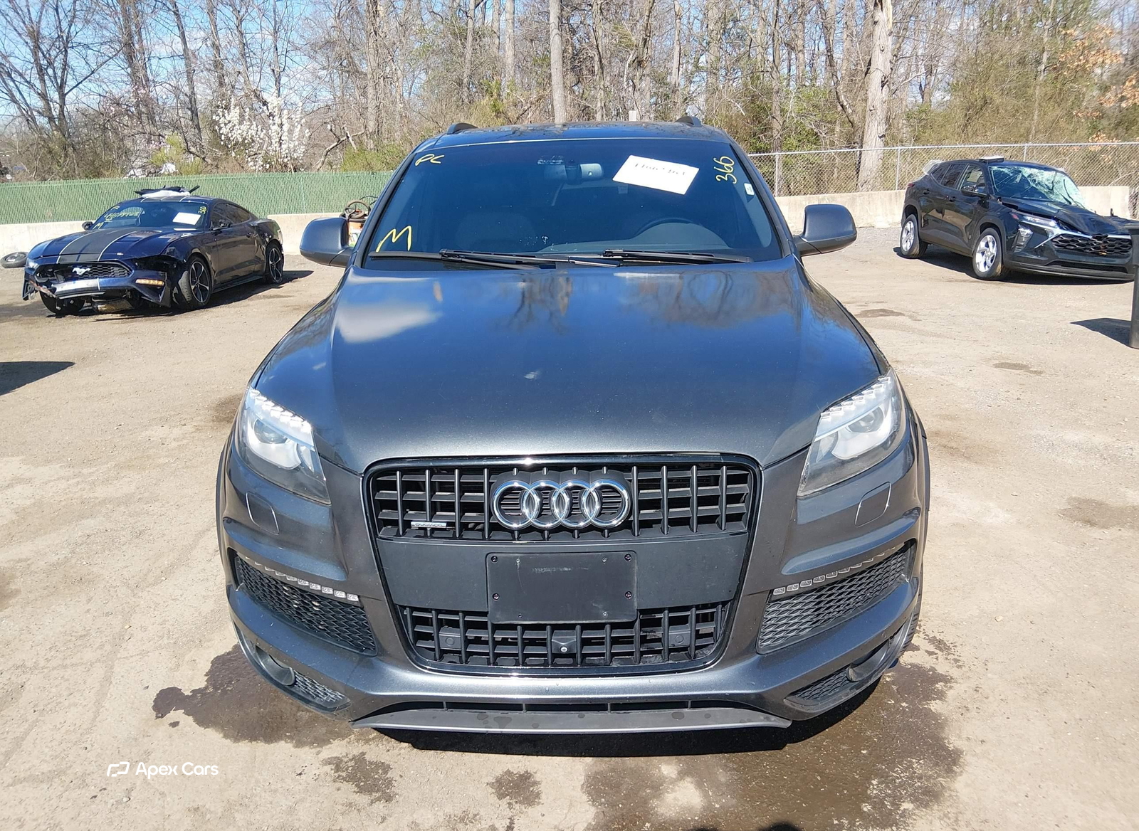 Audi Q7 2015