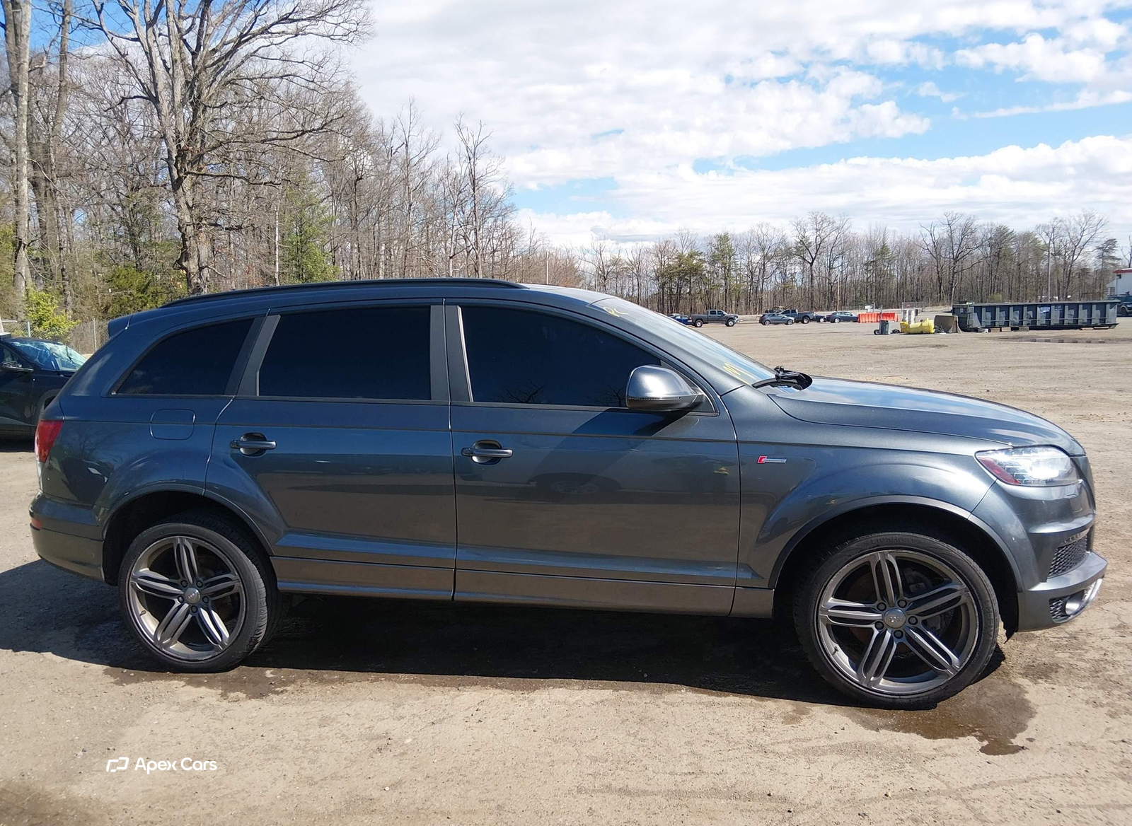 Audi Q7 2015