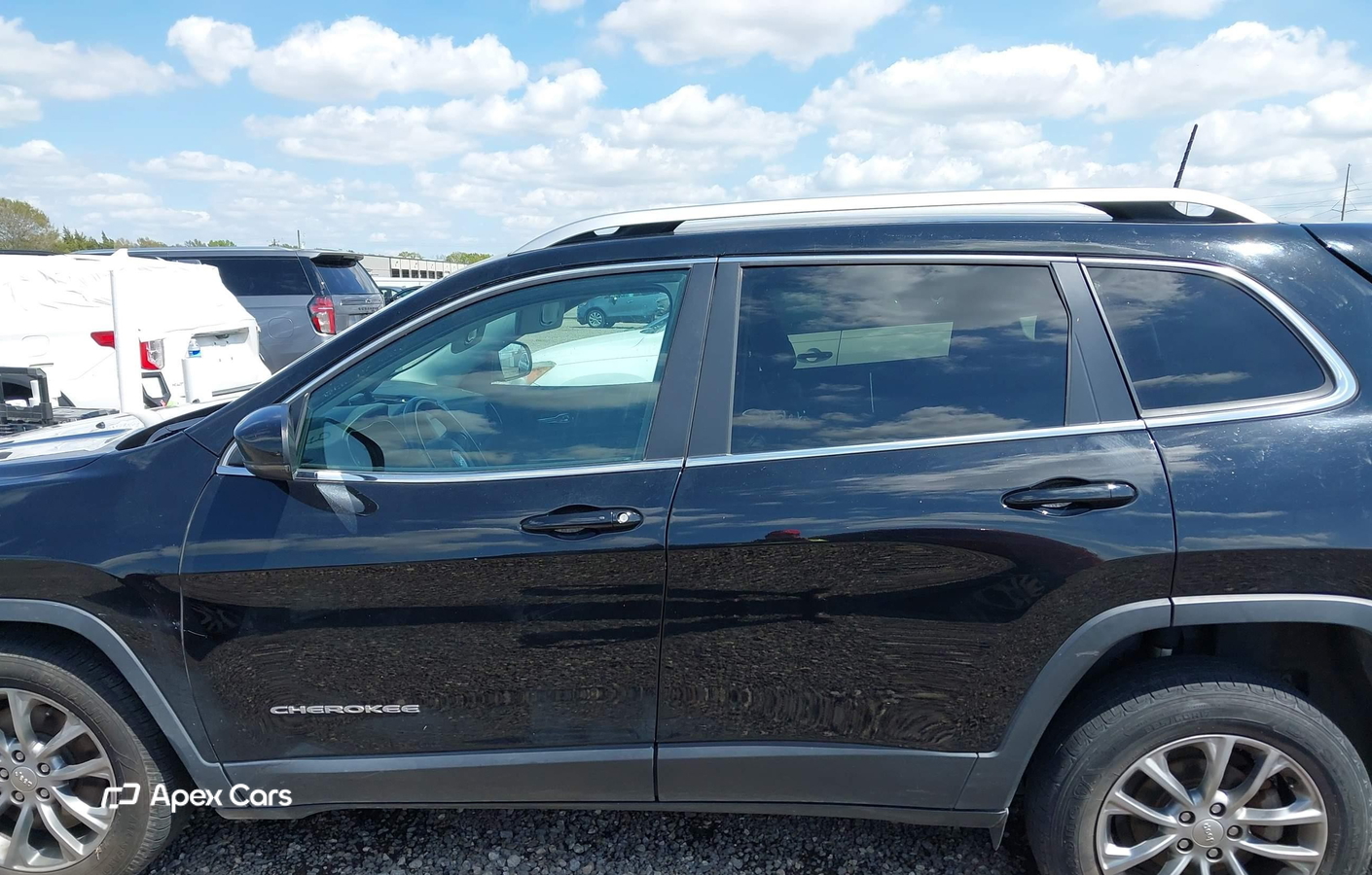Jeep Cherokee 2019