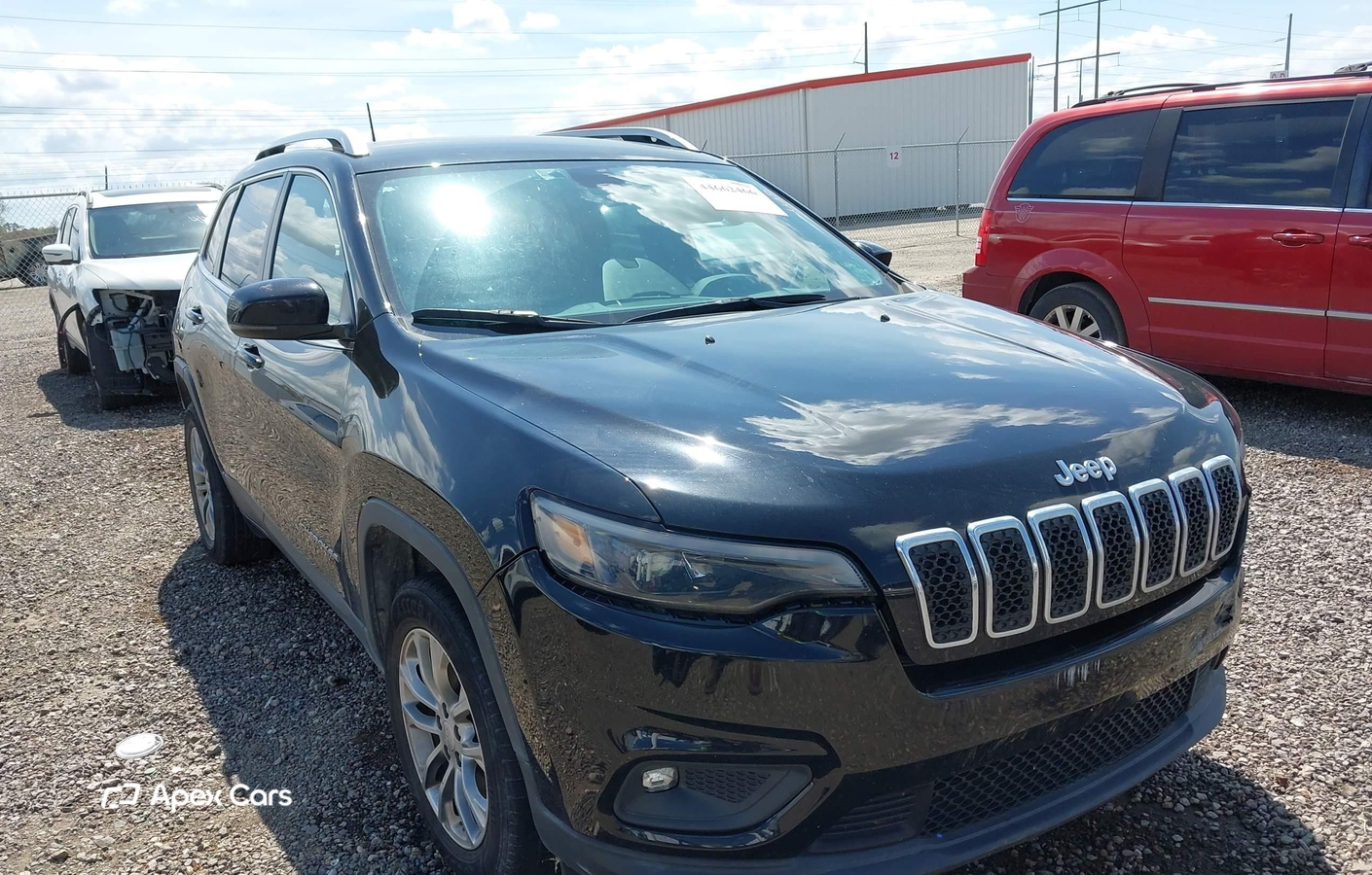 Jeep Cherokee 2019