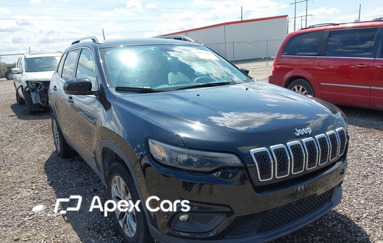 Jeep Cherokee 2019 - Image 1 of 19