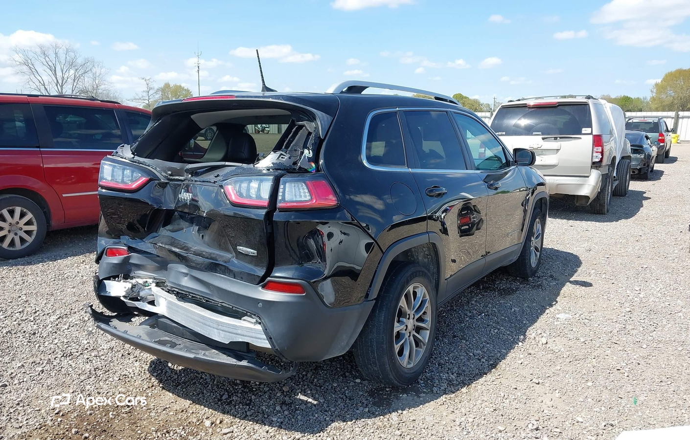 Jeep Cherokee 2019