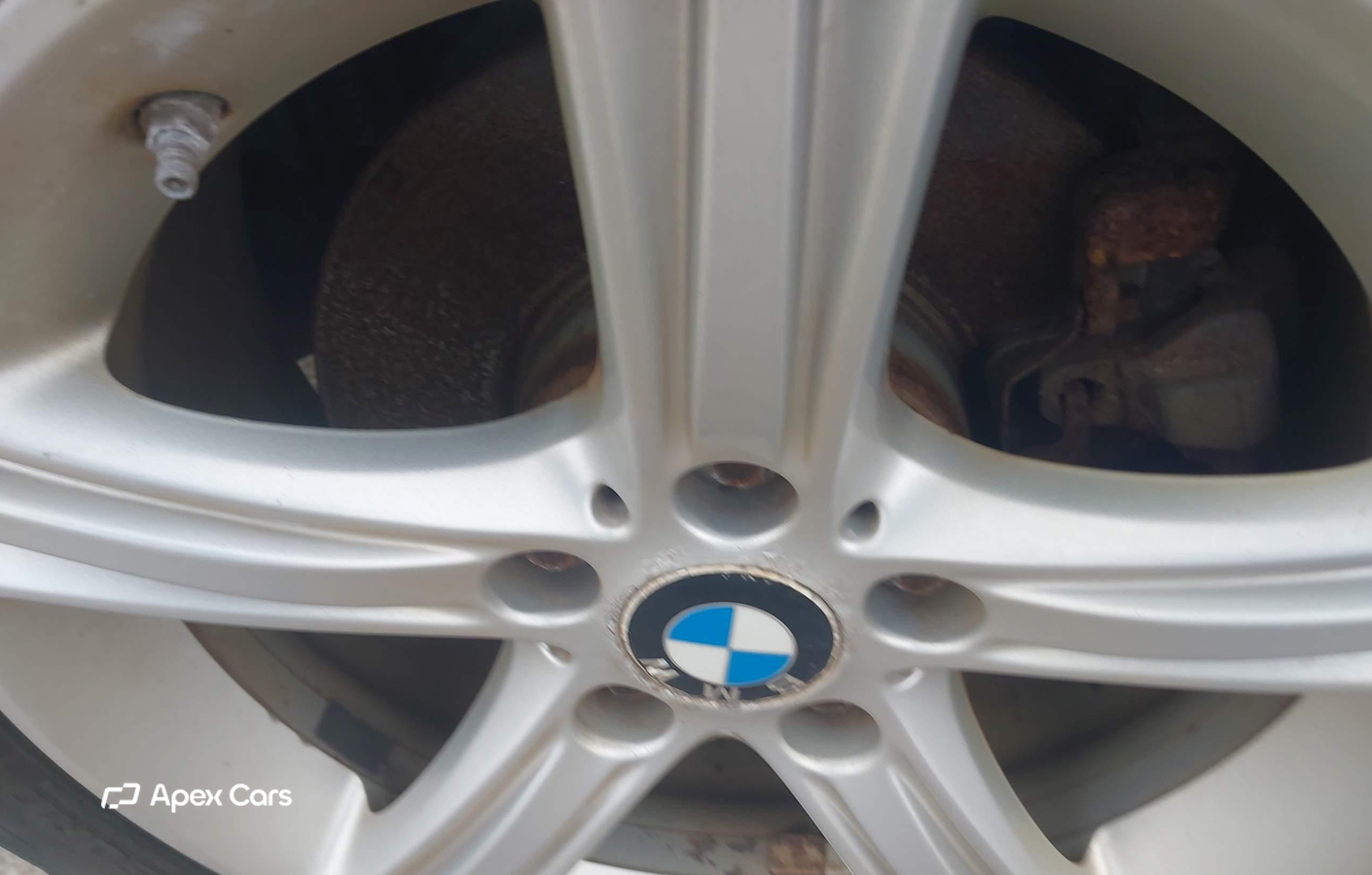BMW Series 3 2013