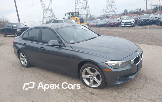 BMW Series 3 2013 - Image 1 of 12