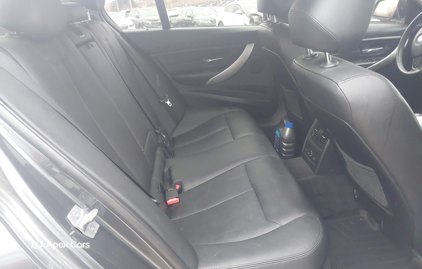 BMW Series 3 2013