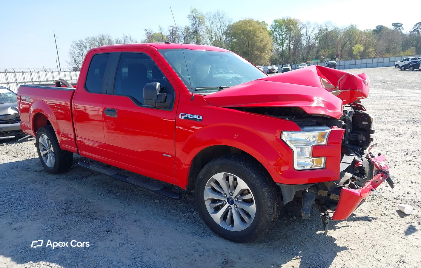Ford F-150 2017