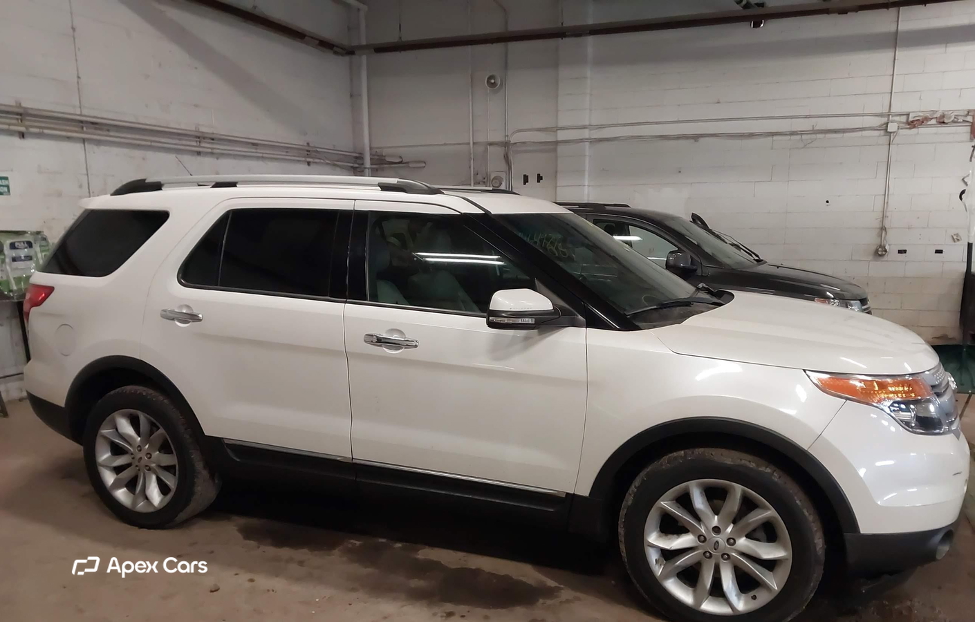 Ford Explorer 2013