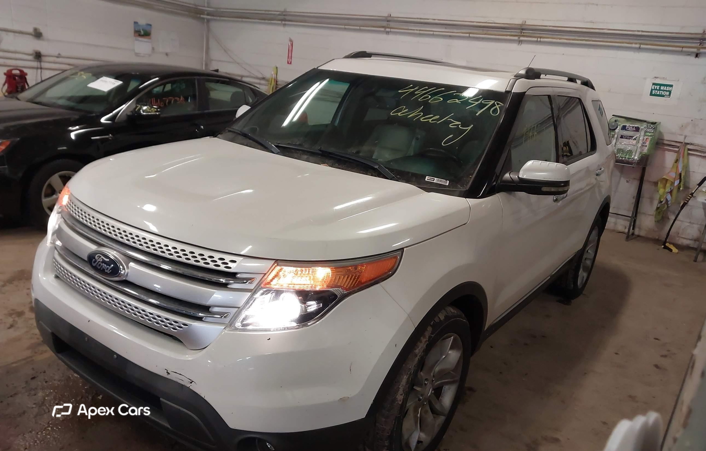 Ford Explorer 2013