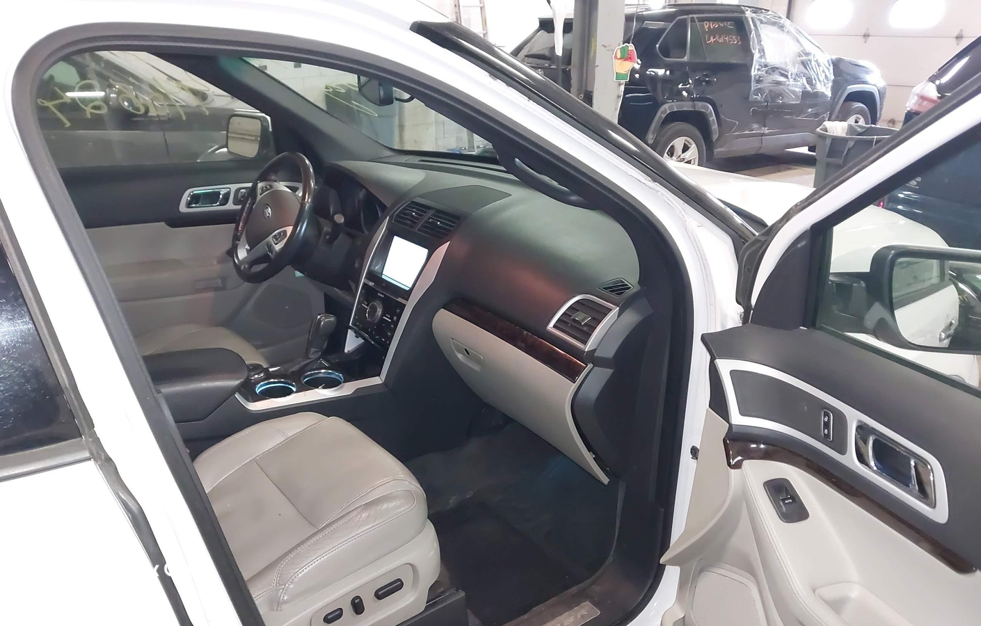 Ford Explorer 2013