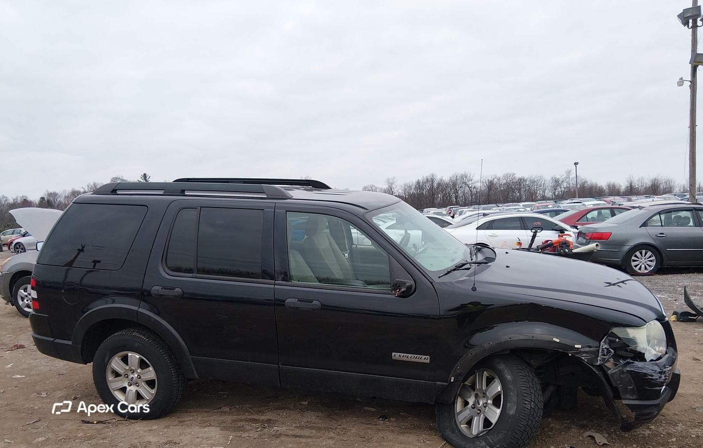 Ford Explorer 2006