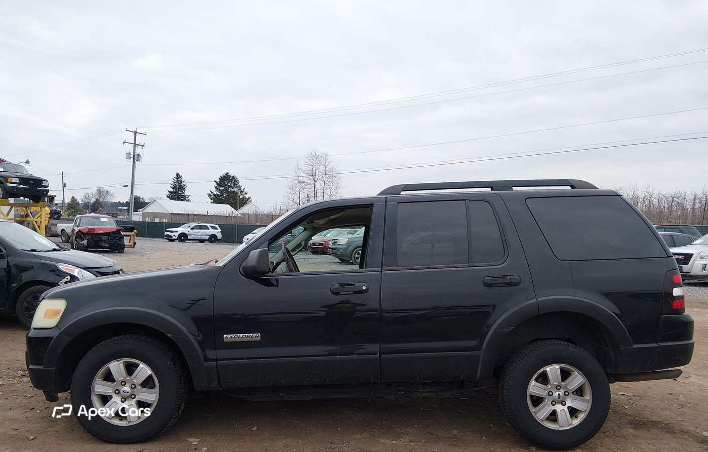 Ford Explorer 2006