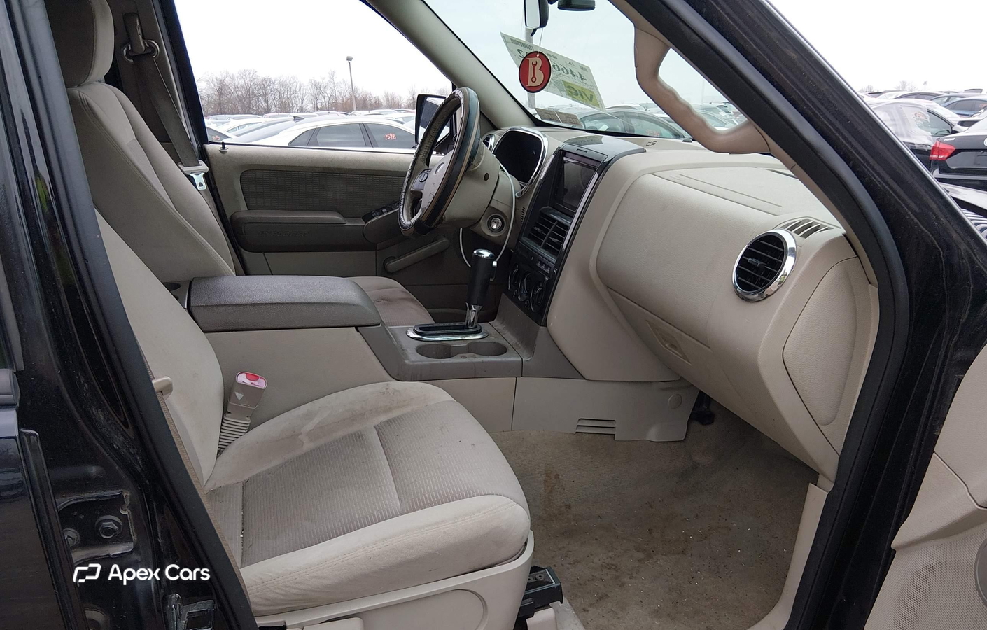 Ford Explorer 2006