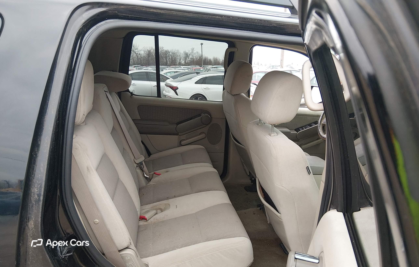 Ford Explorer 2006