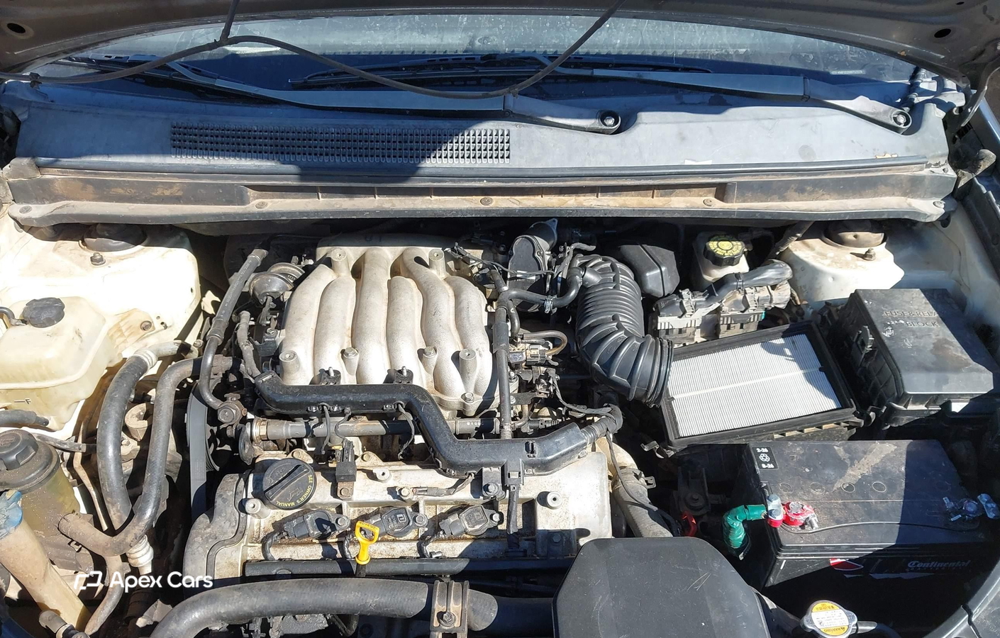 Kia Rondo 2008
