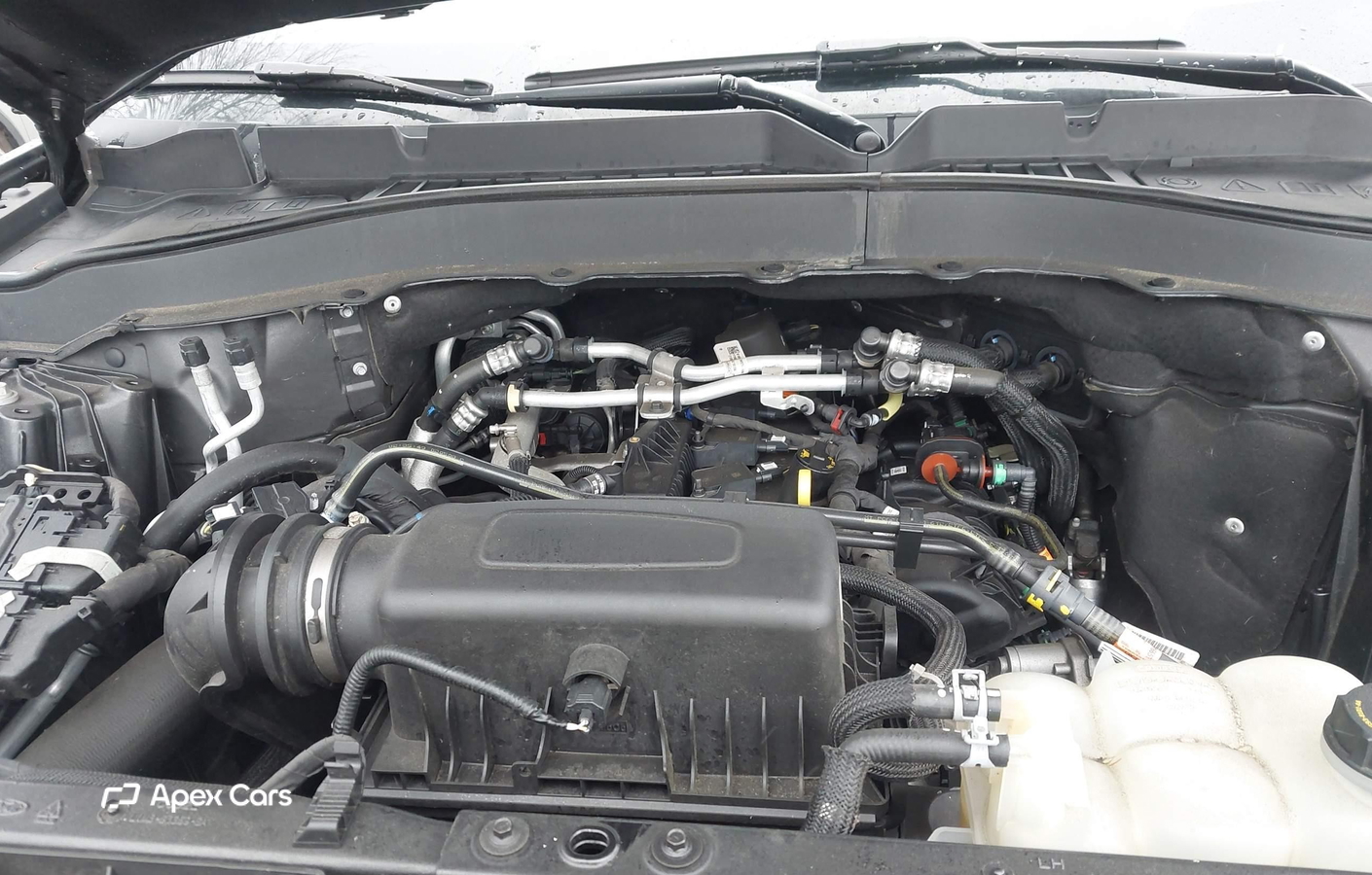 Ford Explorer 2021