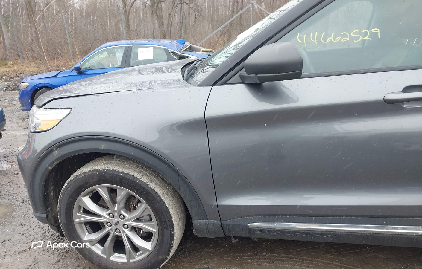 Ford Explorer 2021