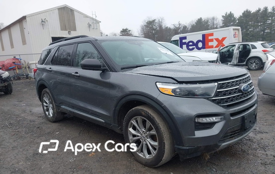 Ford Explorer 2021 - Image 1 of 16