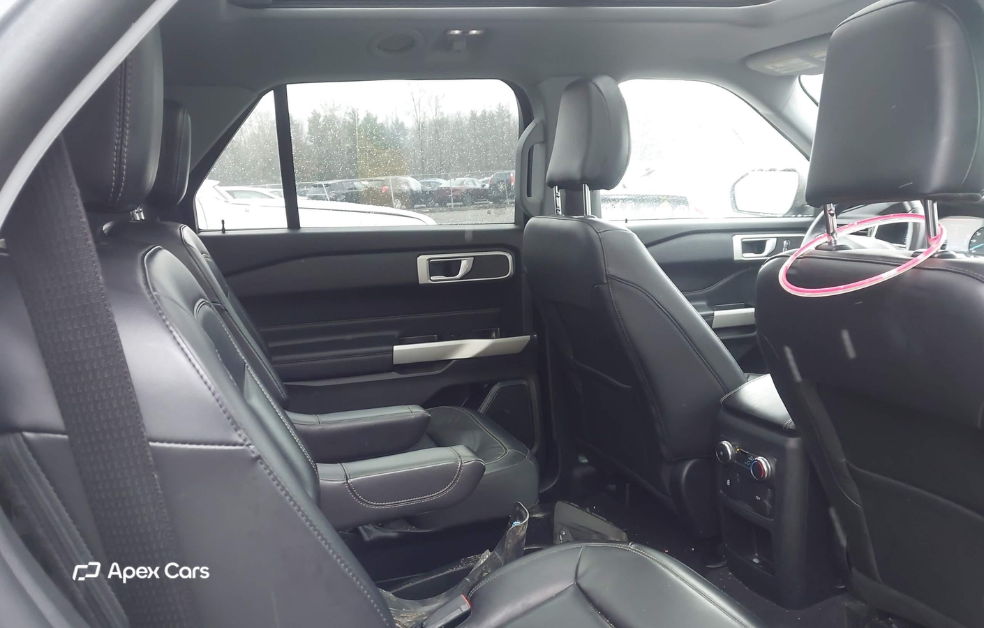 Ford Explorer 2021