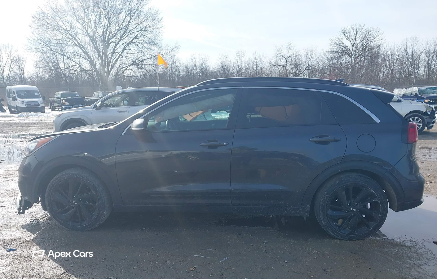 Kia Niro 2019