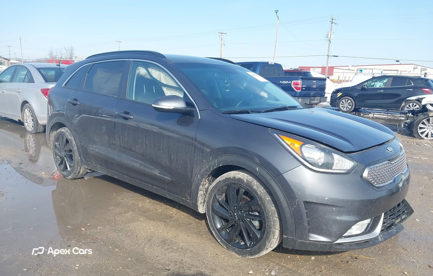 Kia Niro 2019