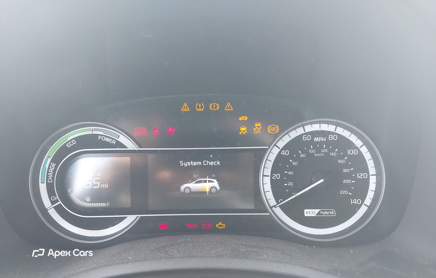 Kia Niro 2019