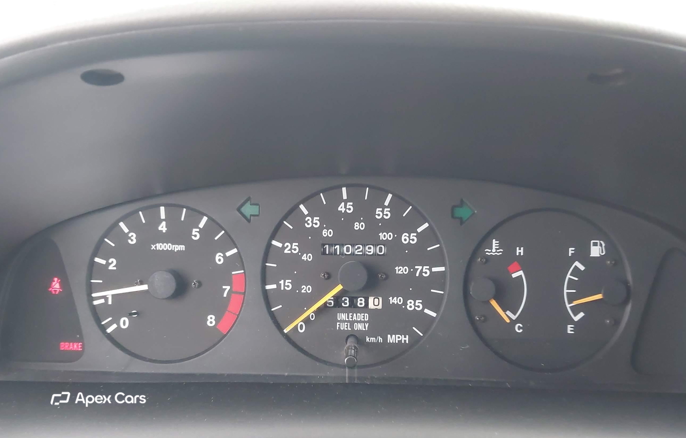 Suzuki Esteem 1998