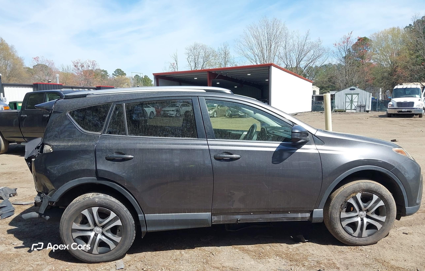Toyota RAV 4 2016