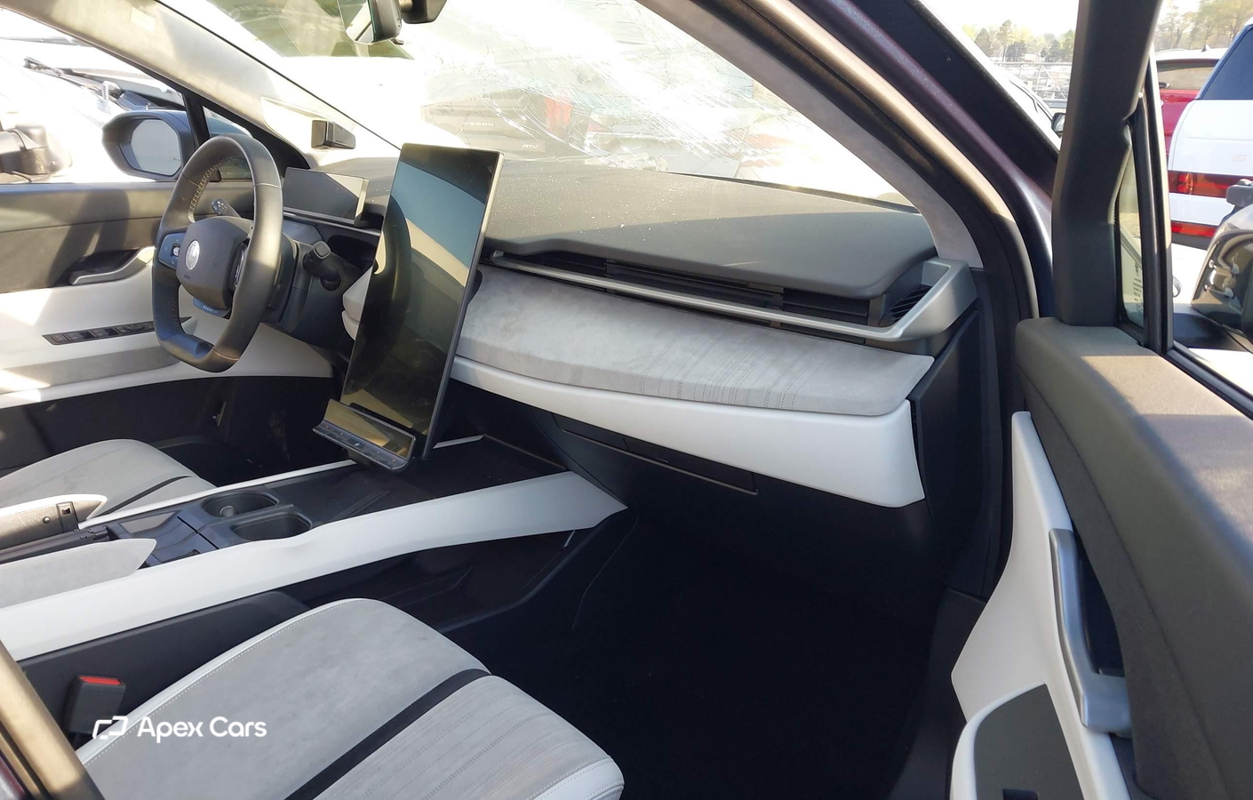 Fisker Ocean 2023