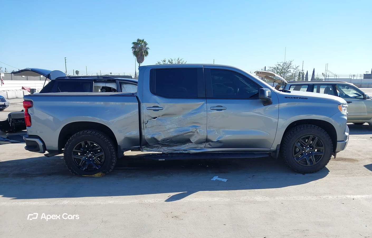 Chevrolet Silverado 2023