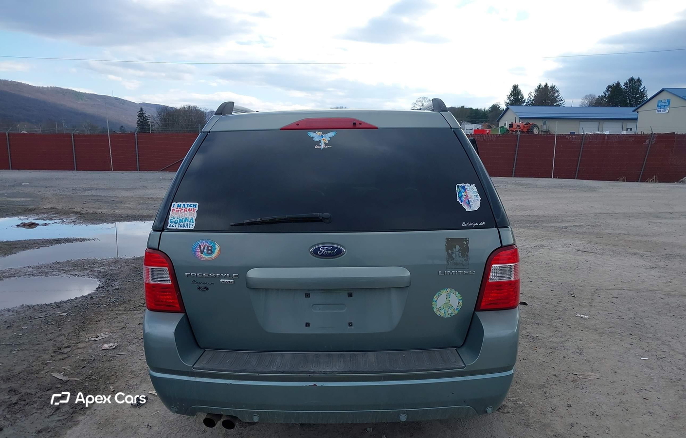 Ford Freestyle 2006