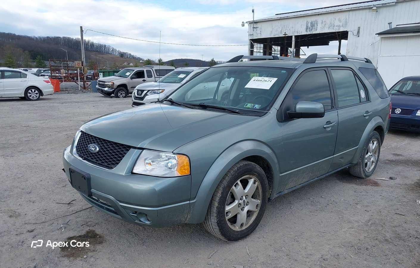 Ford Freestyle 2006