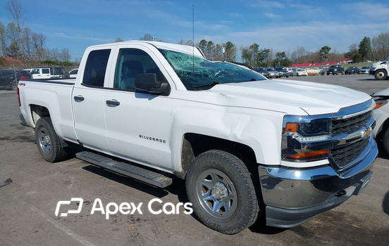 Chevrolet Silverado 2017 - Image 1 of 16