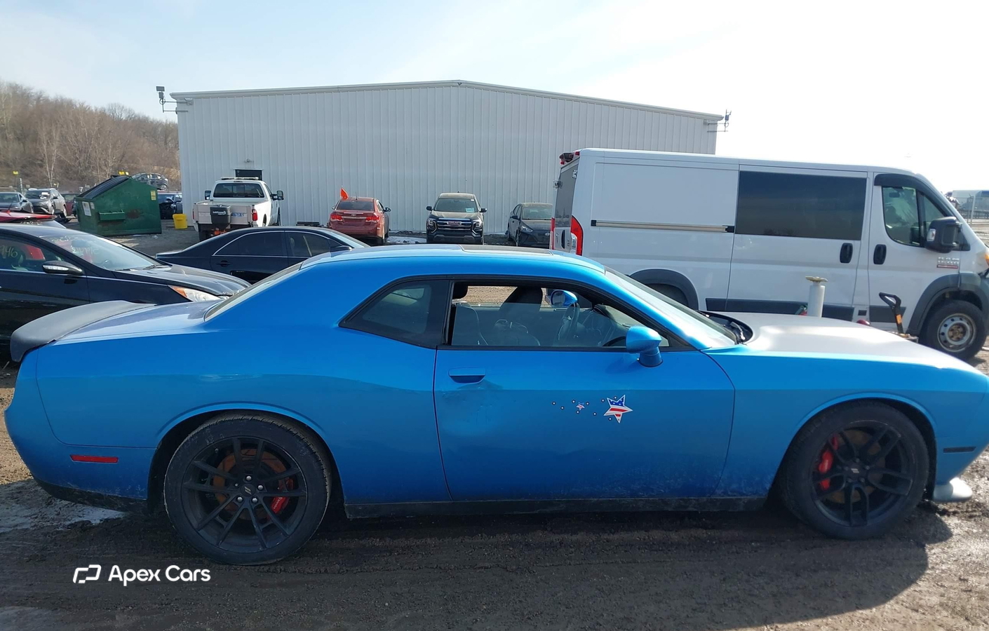 Dodge Challenger 2019