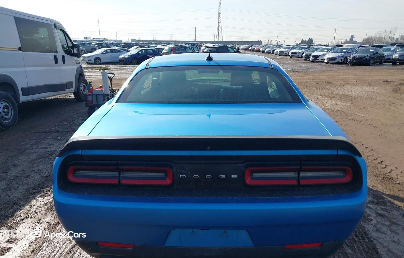 Dodge Challenger 2019