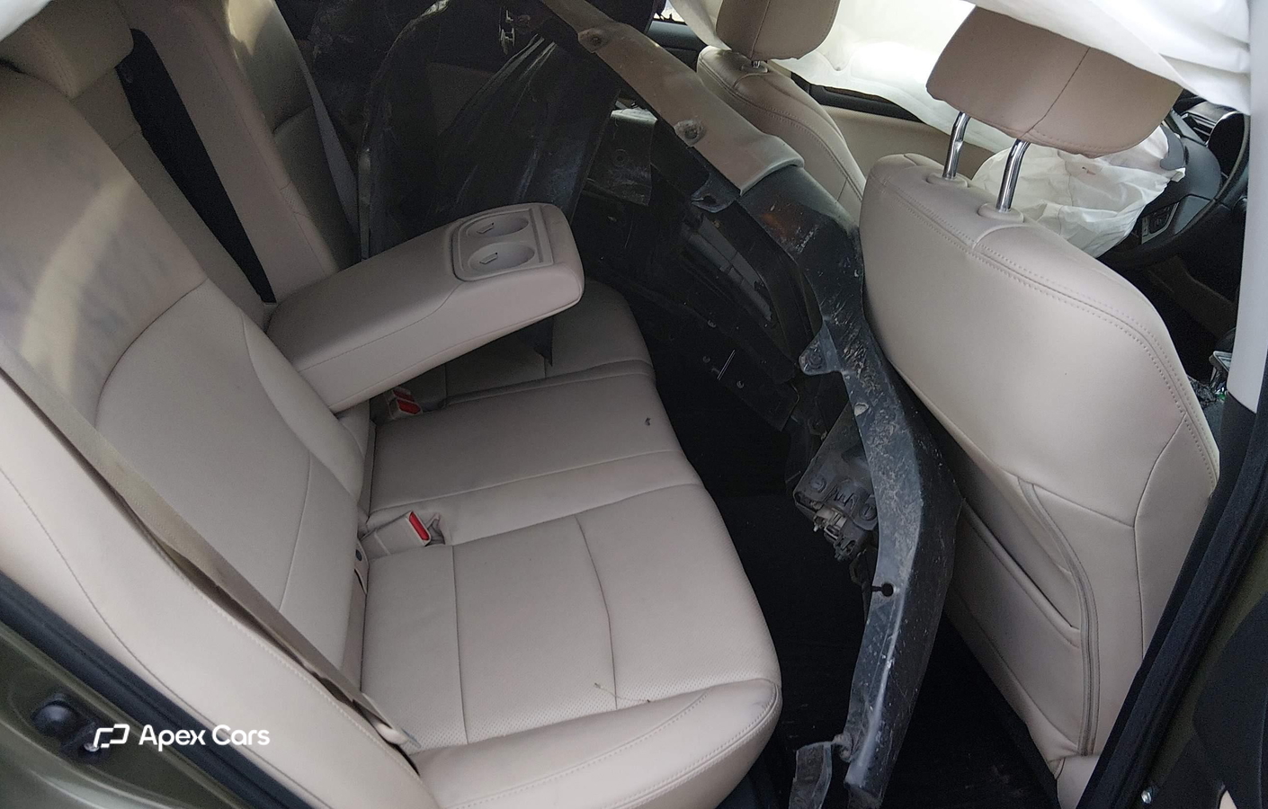 Subaru Outback 2017