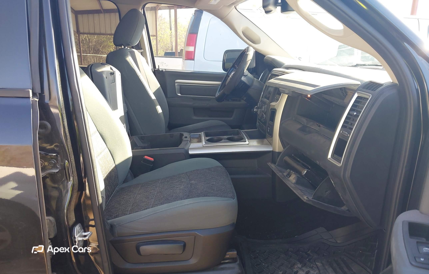 RAM 1500 2015