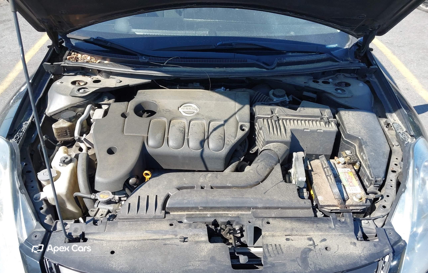 Nissan Altima 2011