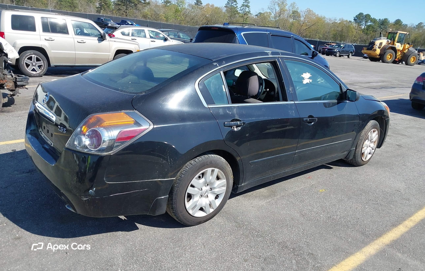 Nissan Altima 2011