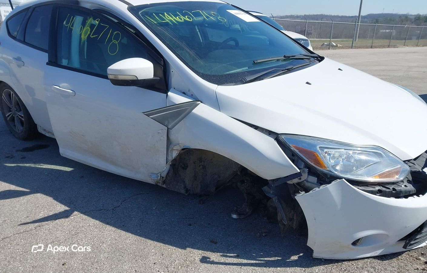 Ford Focus 2014