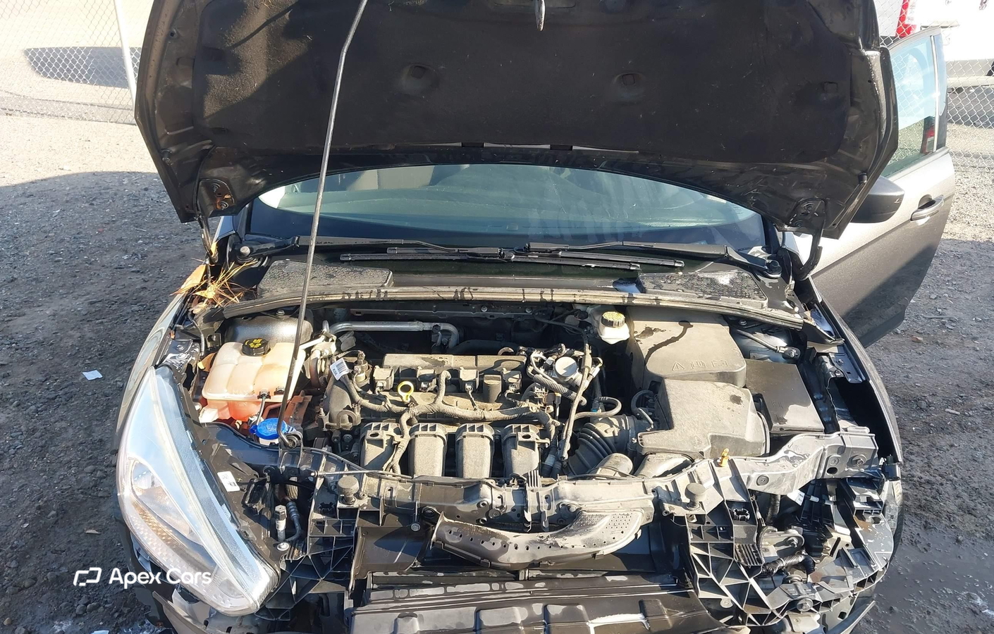 Ford Focus 2018