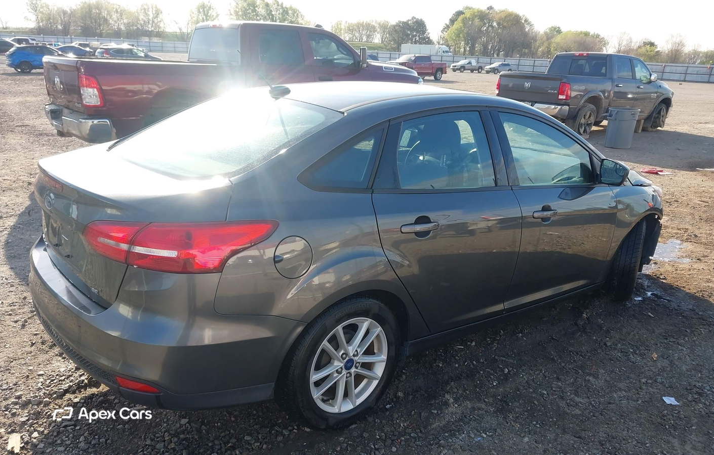 Ford Focus 2018