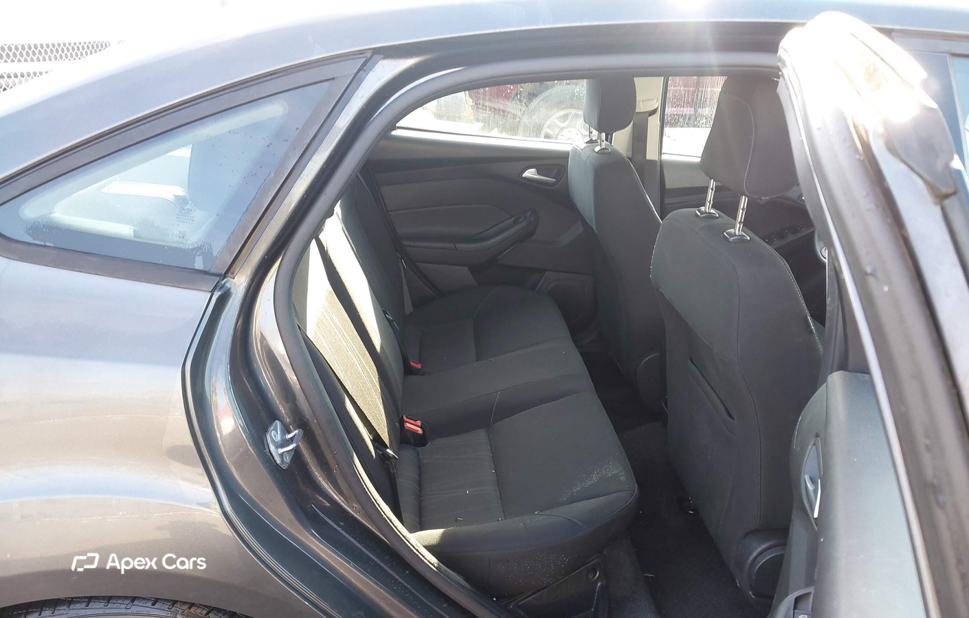 Ford Focus 2018