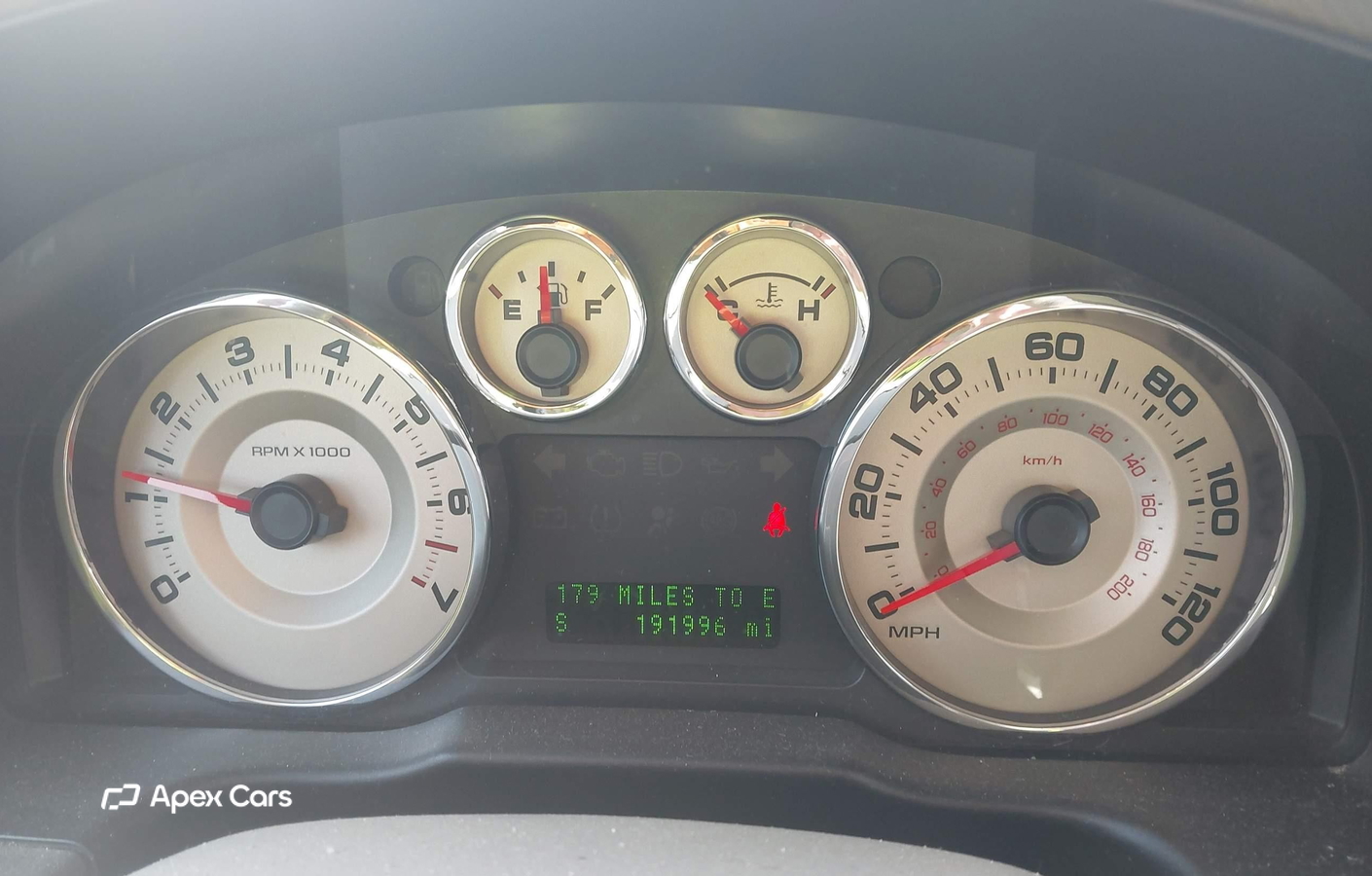 Ford Edge 2010