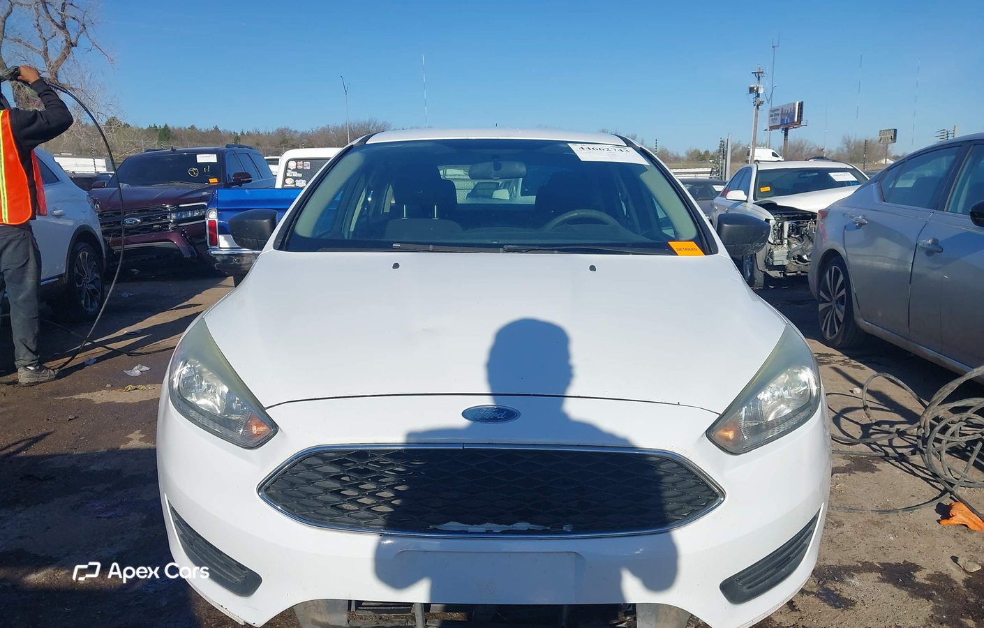 Ford Focus 2018