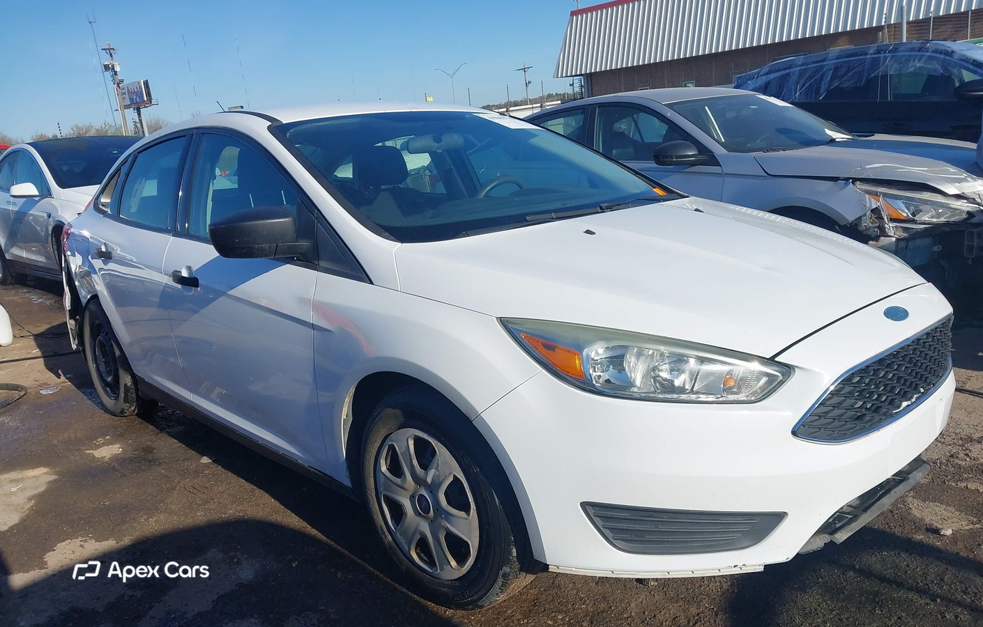 Ford Focus 2018