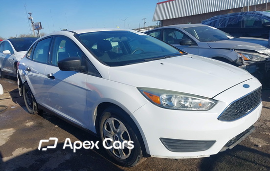 Ford Focus 2018 - Image 1 of 16