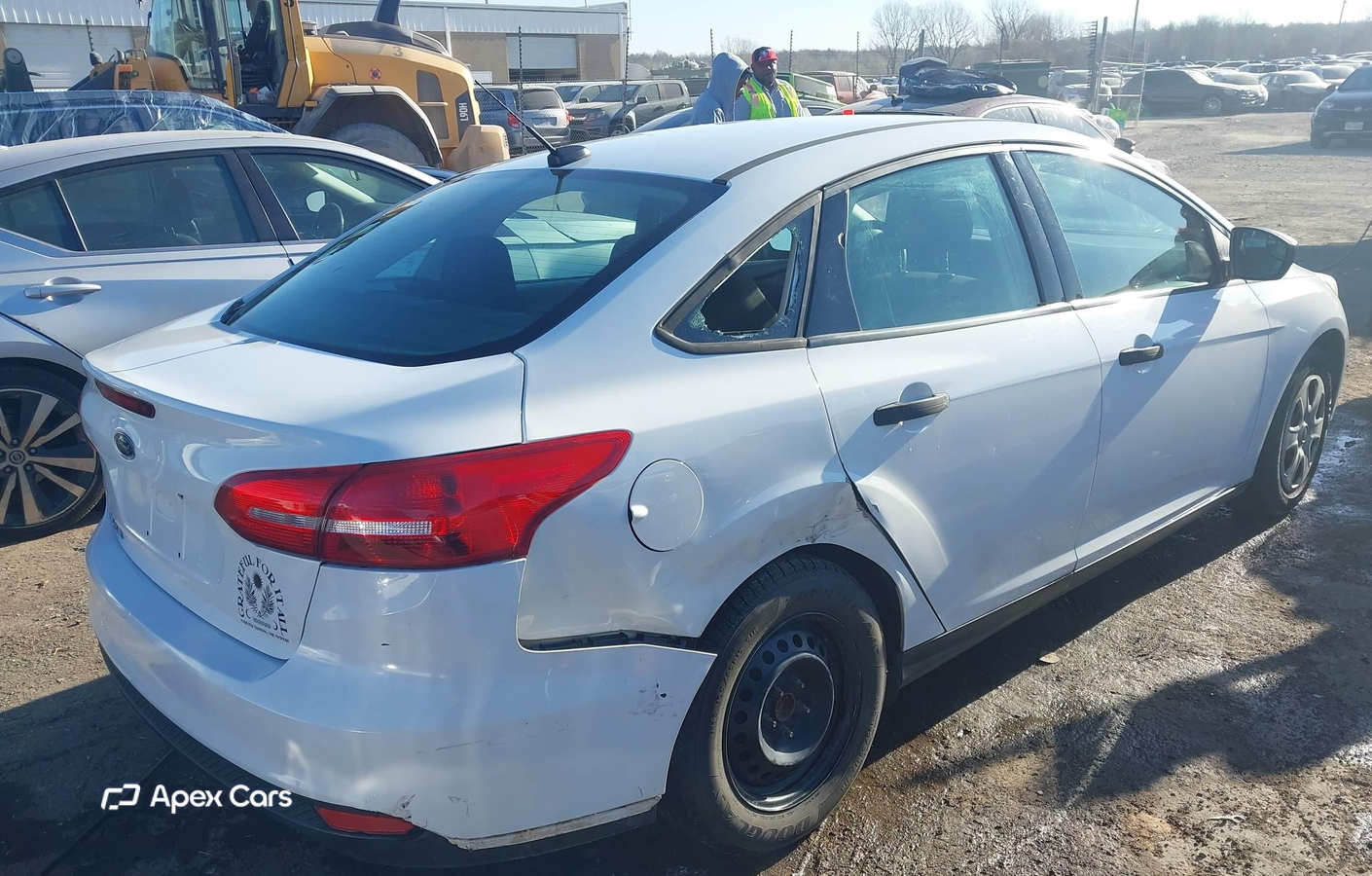 Ford Focus 2018