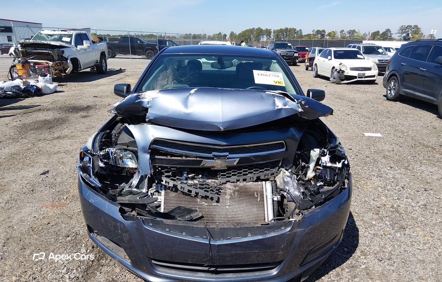 Chevrolet Malibu 2013